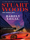 Cover image for Barely Legal